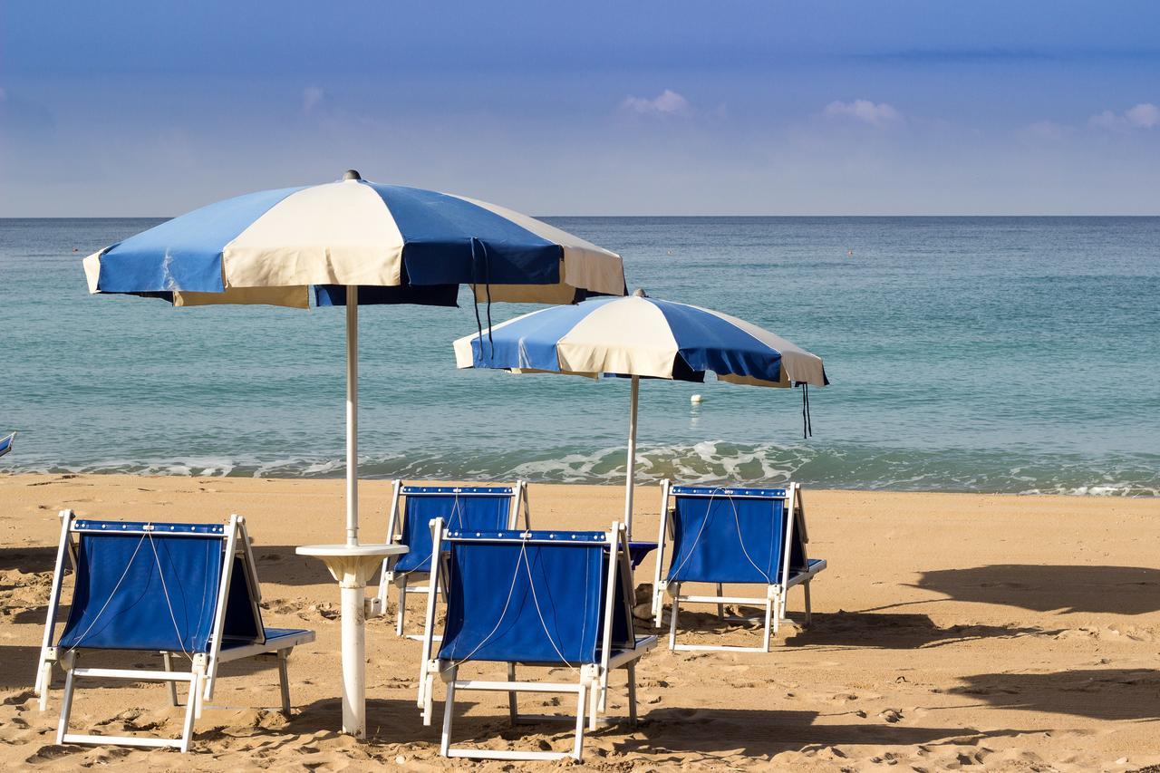 Makauda Beach Sciacca Exterior foto