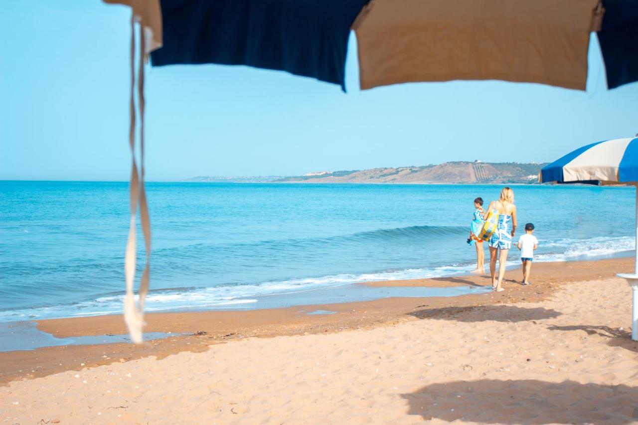 Makauda Beach Sciacca Exterior foto