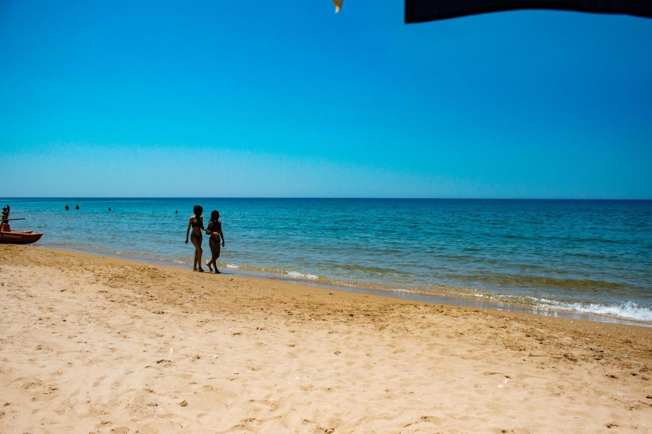 Makauda Beach Sciacca Exterior foto